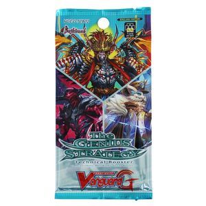 Cardfight!! Vanguard Genius Strategy Booster Pack